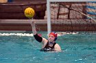 WWPolo vs CC  Wheaton College Women’s Water Polo vs Connecticut College. - Photo By: KEITH NORDSTROM : Wheaton, water polo